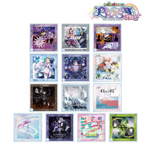 『maimai でらっくす PRiSM PLUS』トレーディングアクリルスタンドパネル(単位/BOX)